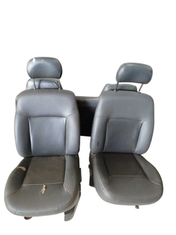 Jogo de bancos completo Chevrolet S10 2.4 2010 (ID:858)