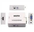 Adaptador Conversor Vga Fêmea P/ HDMI Macho Le-4114 - It-Blue