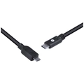 Cabo Usb-C Tipo-C Para Micro USB-B 2.0 Vinik 1,5 Metros - C20MUA-15