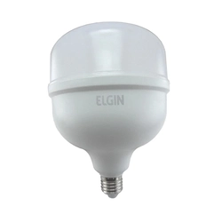 Lampada Super Led Elgin Bulbo Bivolt 50W 6500K
