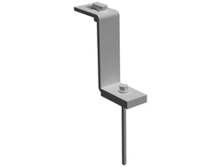 411115 Rs-227 Fixador  Para Telha Ondulada Zinco Ou Fibrocimento