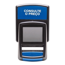 Terminal De Consulta Gertec G2-e Verificador De Preço Ethernet e Wi-fi - 00410292