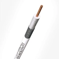Cabo Coaxial  Megacabos 59 95% 100m Branco