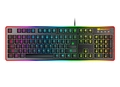 Teclado Cougar Semi Mecanico RGB, ABNT2 + Mouse LED - Deathfire EX