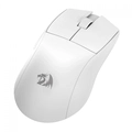 Mouse Sem Fio Gamer Redragon King Pro Branco - M916w-pro-1k