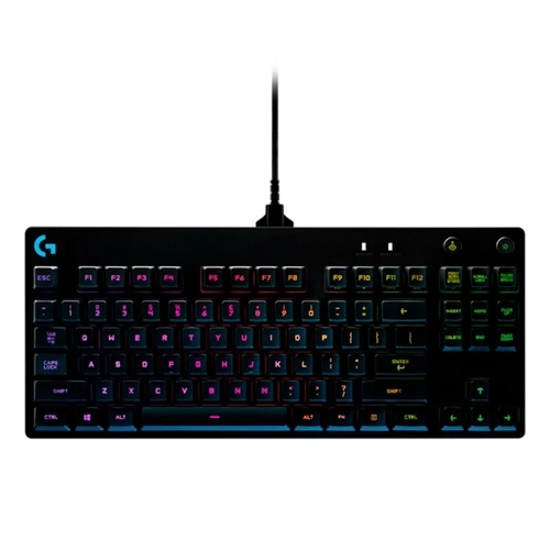 Teclado Gamer Logitech g Pro Gx Preto Usb - 920-009388-c