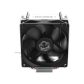 Cooler Para Processador Pcyes Tundra 90 Black Vulcan Tdp 115w - Actbk90