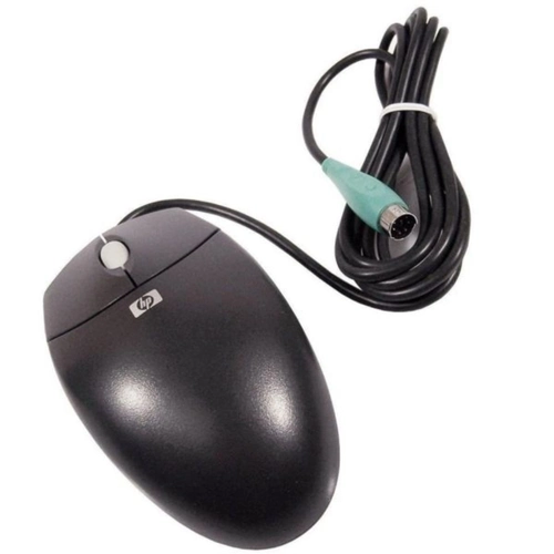 Mouse óptico PS/2 - Hp