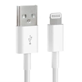 CABO DE DADOS USB PARA LIGHTNING 1M