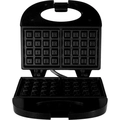 Máquina De Waffle Agratto Aroma Preto 220v