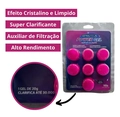 Gel Astralpool Super Clarificante Auxilia Filtração 140g