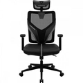 Cadeira Thunderx3 Yama1 Ergonomica Preta
