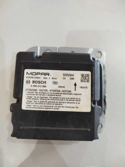 MODULO AIRBAG JEEP RENEGADE SPORT 1.8 2018 (ID:11870)