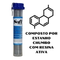 Estanho para Solda Soft 25g