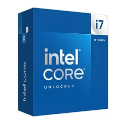 Processador Intel Core i7 14700kf 14ª Geração 3.4 GHz (5.6ghz Turbo) 33mb Cache LGA 1700 - Bx8071514700kf