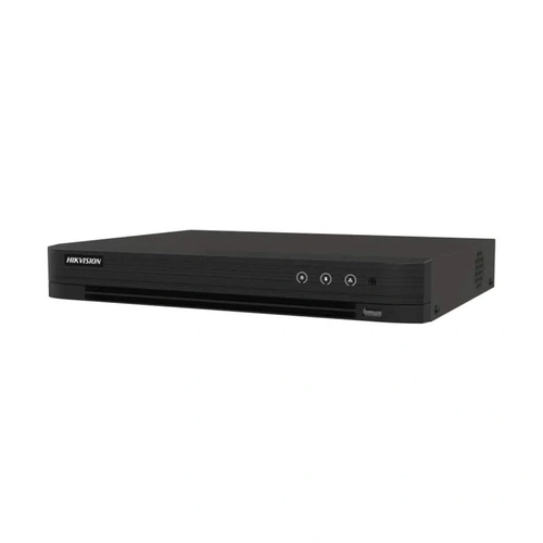 Gravador Dvr 4 Canais 4mp Fhd Acusense - Ids-7204hqhi-m1