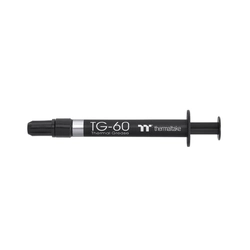 Pasta Térmica Thermaltake TG-60, 1g, 2,5ML, 52W/mk - CL-O034-GROSGM-A