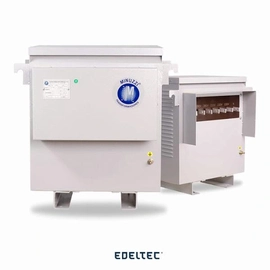 Autotransformador Minuzzi Ats 45kva 380/220v