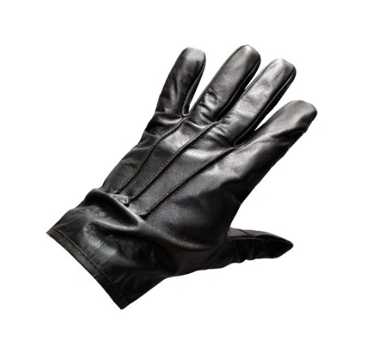 Luva de Couro Militar Oficial G