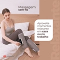 Massageador de Panturrilhas sem fio Relaxshop