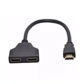Adaptador Duplicador 1 Hdmi Entrada E 2 Saídas Ref. Ch-31 00775