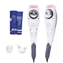 Massageador Profissional Elétrico Corporal Rubber Relaxshop