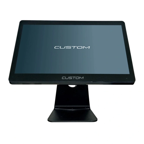 Monitor Lcd Custom Ctm-1560 Of Com Pedestal 15.6'" Open Frame Touch Screen - 932ad160900m33