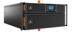 Nobreak Vertiv 6 KVA 230V Rack/torre COM SNMP - GXT56IRT5UXLNI