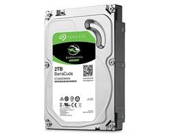 Hdd Seagate Barracuda 2tb P/desktop - St2000dm008