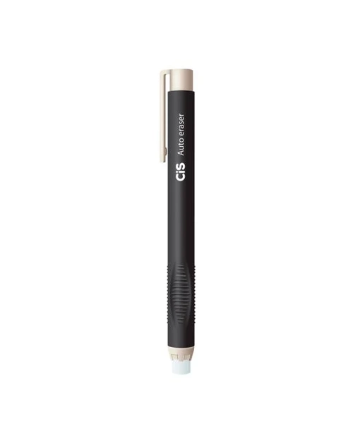 BORRACHA CANETA AUTO ERASER ER-20 PRETA CIS
