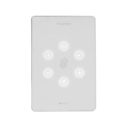 Amplificador De Parede Frahm Hs Wall G5 Touch - Branco