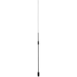 Antena Px Viúva Negra Movel 11m Com Base Pu e Bobina Central B-2006p