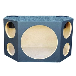 Caixa R.l.p. Vazia Para 1 A.f 12 + 2 Dr +2 Tw + Duto