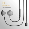FONE DE OUVIDO USB-C PROEAR024