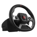 Volante Gamer com Pedal e Câmbio Pcyes para Pc/ Xbox / PS4 - W270