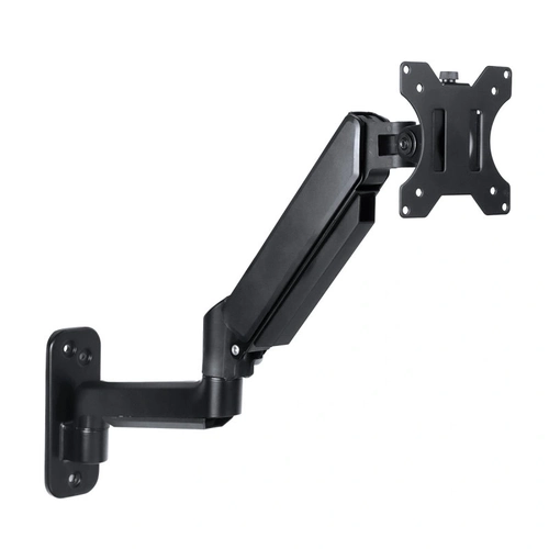 Suporte de Parede Articulado para Monitor de 17- 32  C/ Pistão à Gás - Pw01a