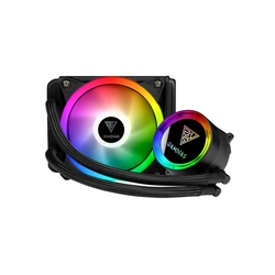 Water cooler Gamdias Chione E2 Lite, 120mm, ARGB - Intel-AMD