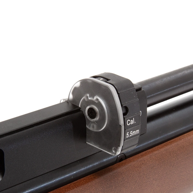 Pistola Pcp Beeman Alta Potencia Cal. 5.5mm 3000 Psi