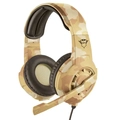 Headset Trust Gamer Gxt 310d Radius Desert 22208