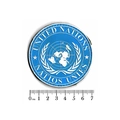 Brevê (Distintivo) Emborrachado United Nations  ONU