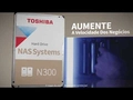 Hd Interno Toshiba N300 12 Tb 3,5' Nas - Hdwg21cxzsta
