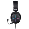 Headset Gamer Acer Nitro Nhw200 Preto Com Fio - Gp.hds11.01h