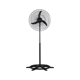 Ventilador Osc de Coluna New 60cm 3 Pás - 220v - Preto