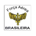 Adesivo Força Aérea Brasileira (Interno)