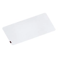 Mouse Pad Desk Mat Pcyes Exclusive Branco 800x400 Pcyes - Pmpexw