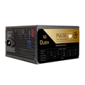 Fonte Duex Pulse Pro 850W, Full Modular, 80 Plus Gold, PFC Ativo, Preto - DXFOPRO850WG3