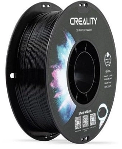 Filamento 3d Creality Cr-petg 1,75mm Black 3301030035i - 330