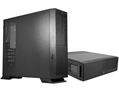 Gabinete Office Slim K-Mex GM-02CK, c/ fonte 200W (PB-200DNA) Bivolt Automática - GM02CKDNA030BOX