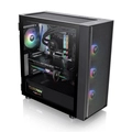 Gabinete Gamer Thermaltake TT H570 Preto - CA-1T9-00M1WN-01