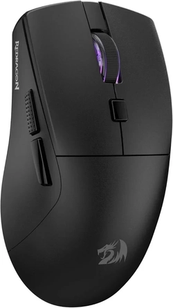 Mouse SEM FIO Redragon Azzmach Lite Tri-mode Preto - M618-lit